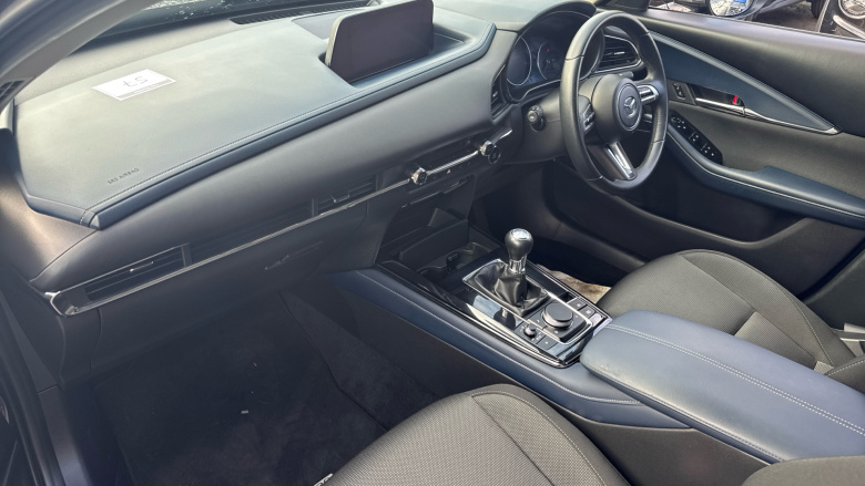 Mazda Cx-30 2.0 e-Skyactiv G MHEV Sport Lux 5dr Petrol Hatchback